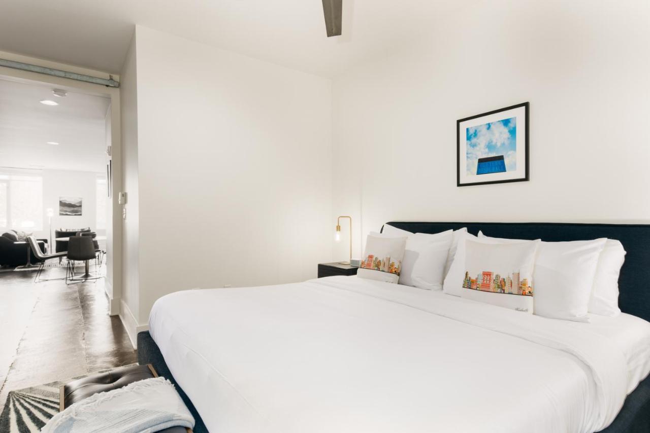 Mint House At The Reserve - Nashville Ngoại thất bức ảnh