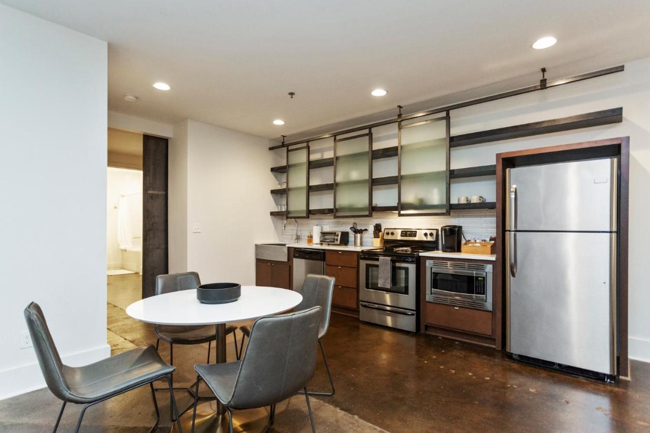 Mint House At The Reserve - Nashville Ngoại thất bức ảnh