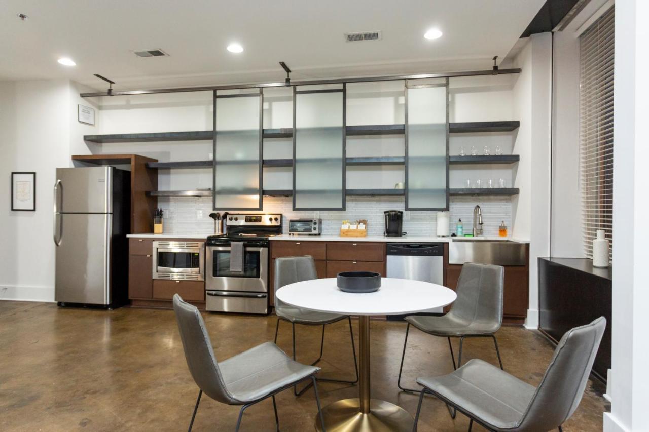 Mint House At The Reserve - Nashville Ngoại thất bức ảnh