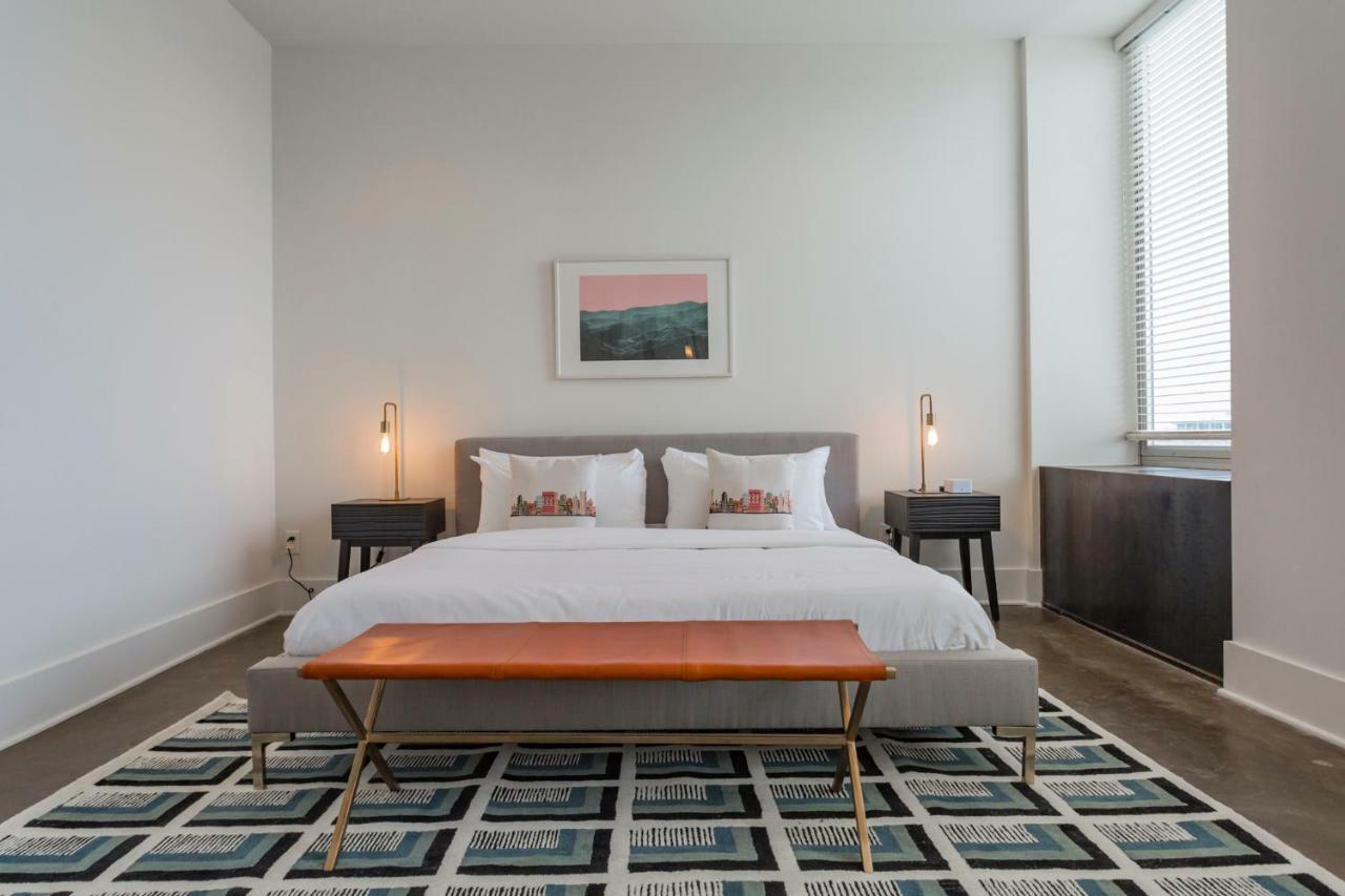 Mint House At The Reserve - Nashville Ngoại thất bức ảnh